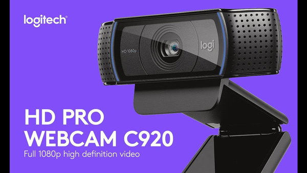 Logitech Webcam Software chuyên dụng đối với camera của Logitech USB 