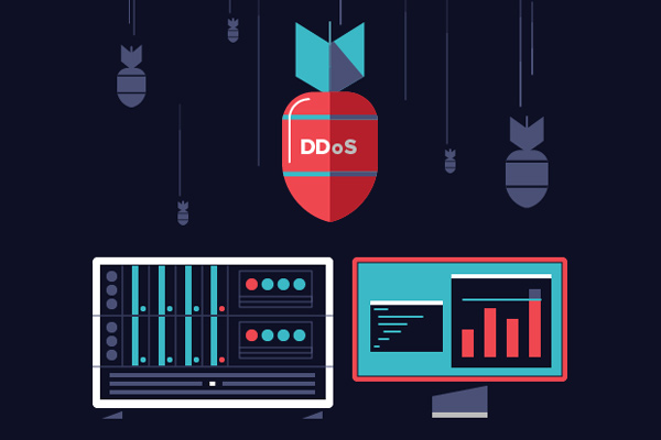 Các loại tấn công DDoS cho website phổ biến