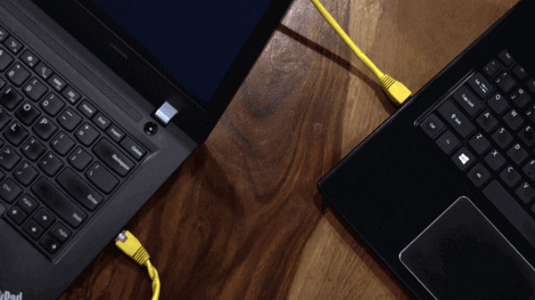 Chia sẻ dữ liệu giữa 2 máy tính qua mạng LAN