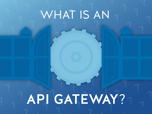 Cách thức hoạt động của API gateway