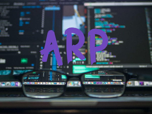 ARP là một giao thức mạng dùng kết nối một địa chỉ IP để tìm ra địa chỉ phần cứng