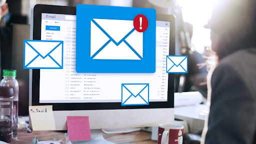 Khai thác sức mạnh email hiệu quả - chìa khoá bứt phá doanh thu tối đa