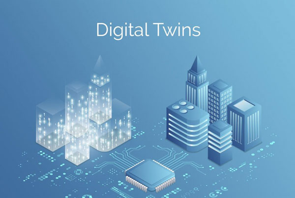 Digital twins giúp phân tích dữ liệu nhờ được trang bị một hệ thống kép dựa trên cảm biến IoT