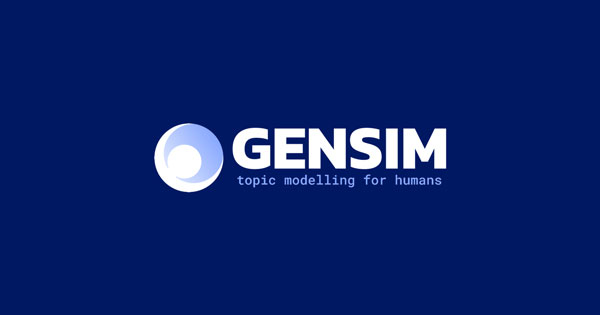 Gensim là công cụ Python hỗ trợ Machine Learning
