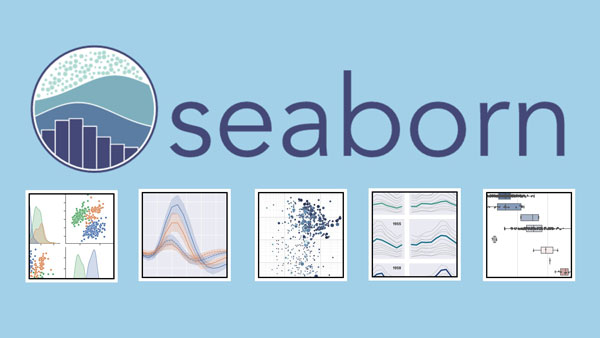 Seaborn  là công cụ Python hỗ trợ Machine Learning