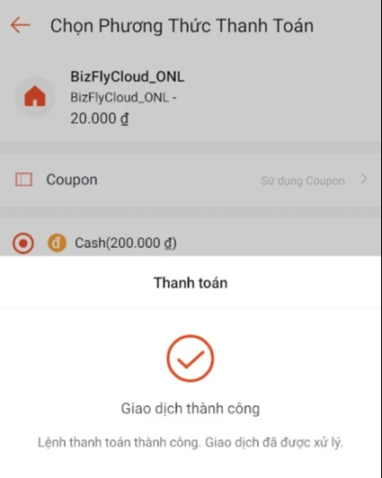 Bizfly Cloud x ShopeePay: Phương thức thanh toán mới nay đã có mặt tại Bizfly Cloud - Ảnh 7.