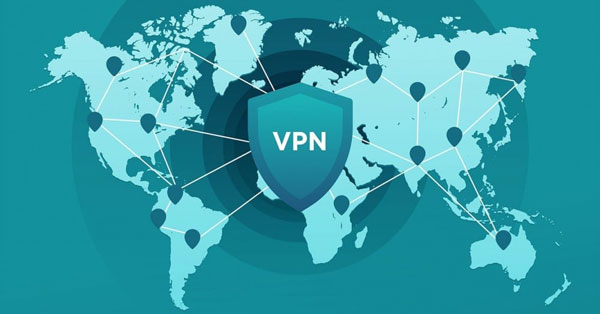 VPN cho phép người dùng kết nối các server thông qua Internet một cách bảo mật