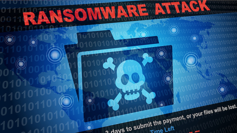 Các cuộc tấn công ransomware hàng đầu và cách phòng chống