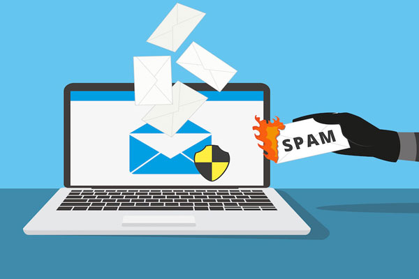 Nguyên nhân mail gửi bị spam mail (Junk Mail)
