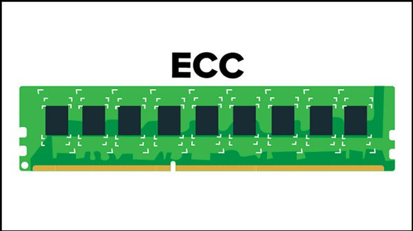 Ram ecc là gì? Điểm khác biệt giữa Ram ecc và Ram thường