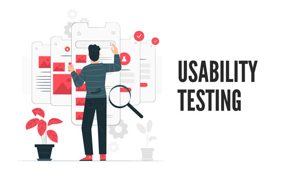 Usability testing bao gồm những gì