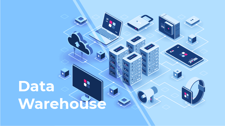 Data warehouse là gì? Kiến thức cơ phiên bản về kho dữ liệu