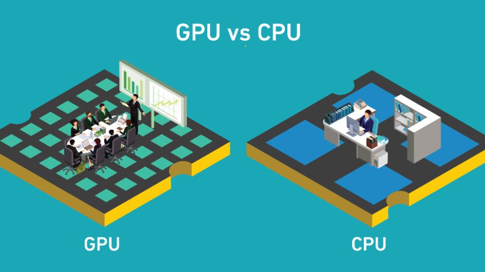 Lựa chọn GPU và CPU phù hợp với nhu cầu sử dụng