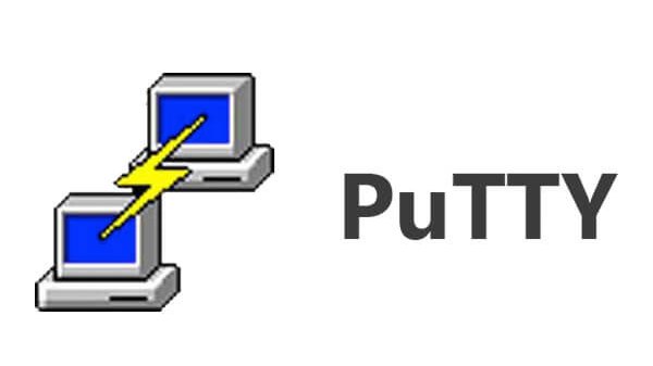 Sử dụng Putty kết nối SSH tới server