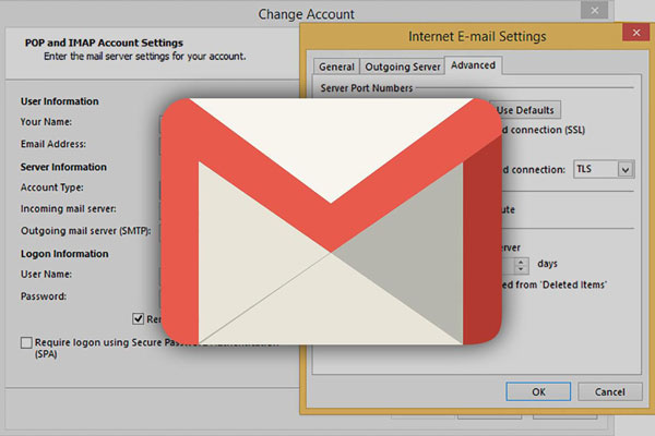Kích hoạt POP3 trong Gmail 