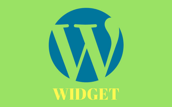 Quản lý Widget trong Wordpress 