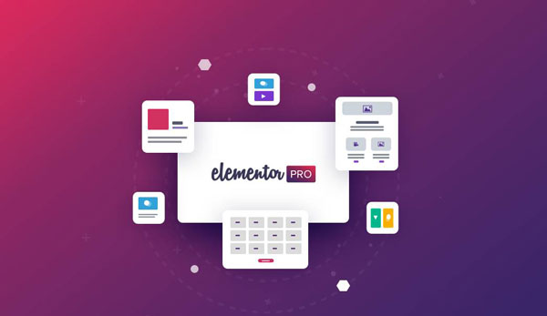 Elementor giúp bạn tạo ra các website đẹp mắt chỉ với những thao tác kéo thả đơn giản nhất