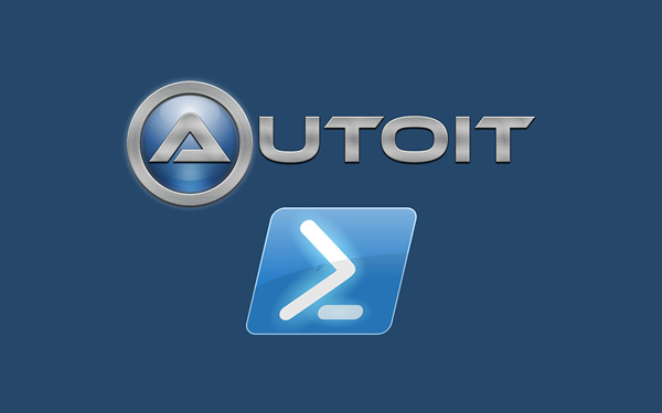 Autoit được thiết kế với mục đích tự động hoá giao diện người dùng