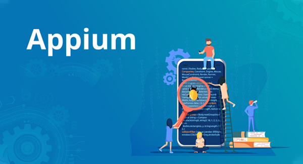 Appium tạo và xử lý nhiều phiên WebDriver cho các nền tảng khác nhau như iOS và Android