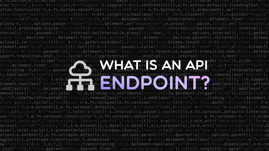 Công cụ hỗ trợ API Endpoint