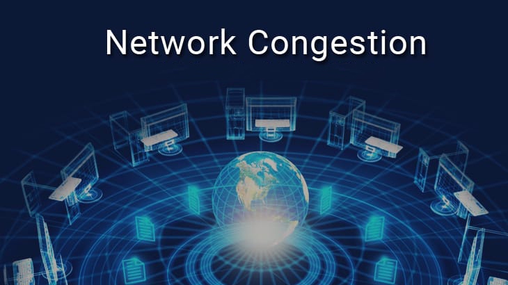 Tắc nghẽn mạng là gì? Nguyên nhân và cách khắc phục?