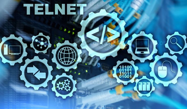 Telnet cung cấp khả năng giao tiếp tương tác hai chiều trên internet và mạng cục bộ LAN