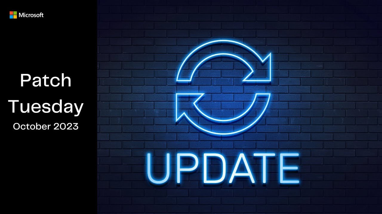 Thông báo Microsoft phát hành bản vá hàng tháng cho các sản phẩm của Microsoft (Microsoft October 2023 Patch Tuesday)