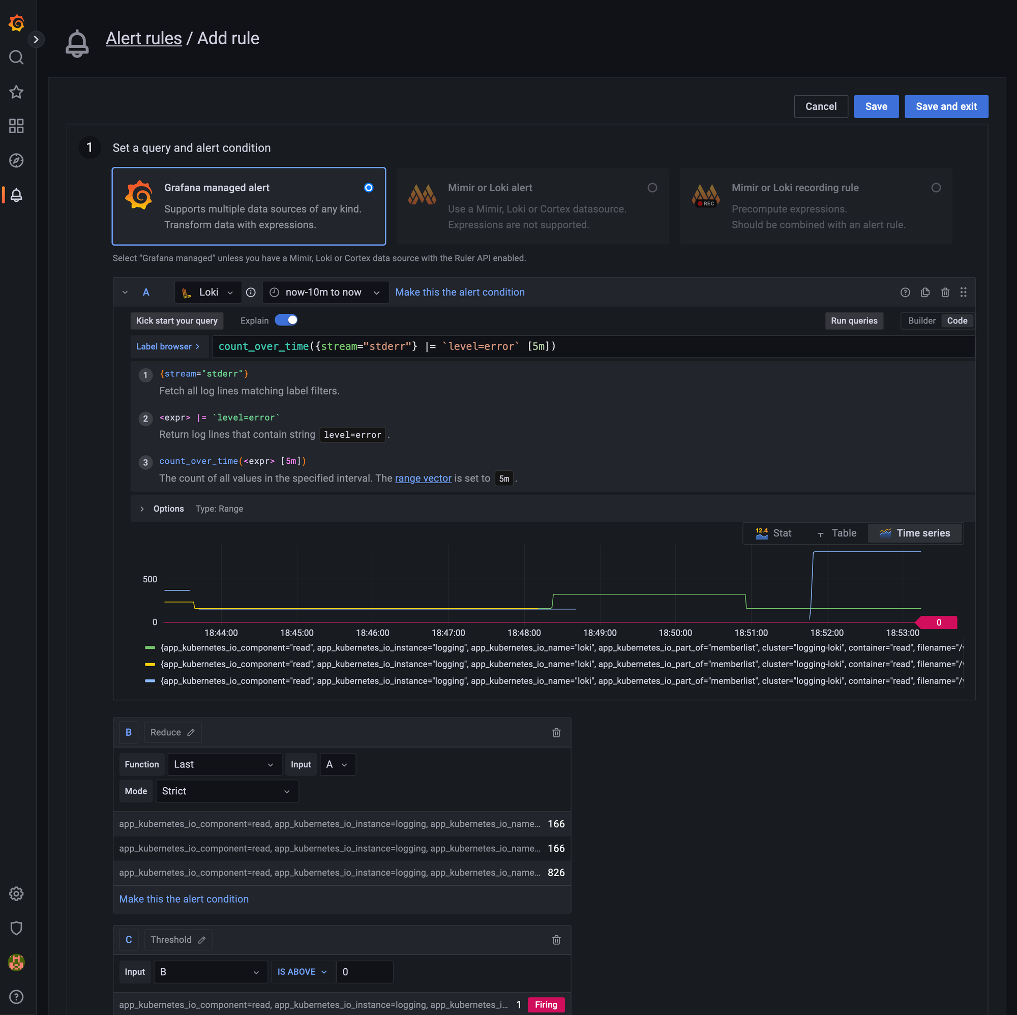 Thu thập và truy vấn logs Kubernetes với Grafana Loki, Grafana và ...