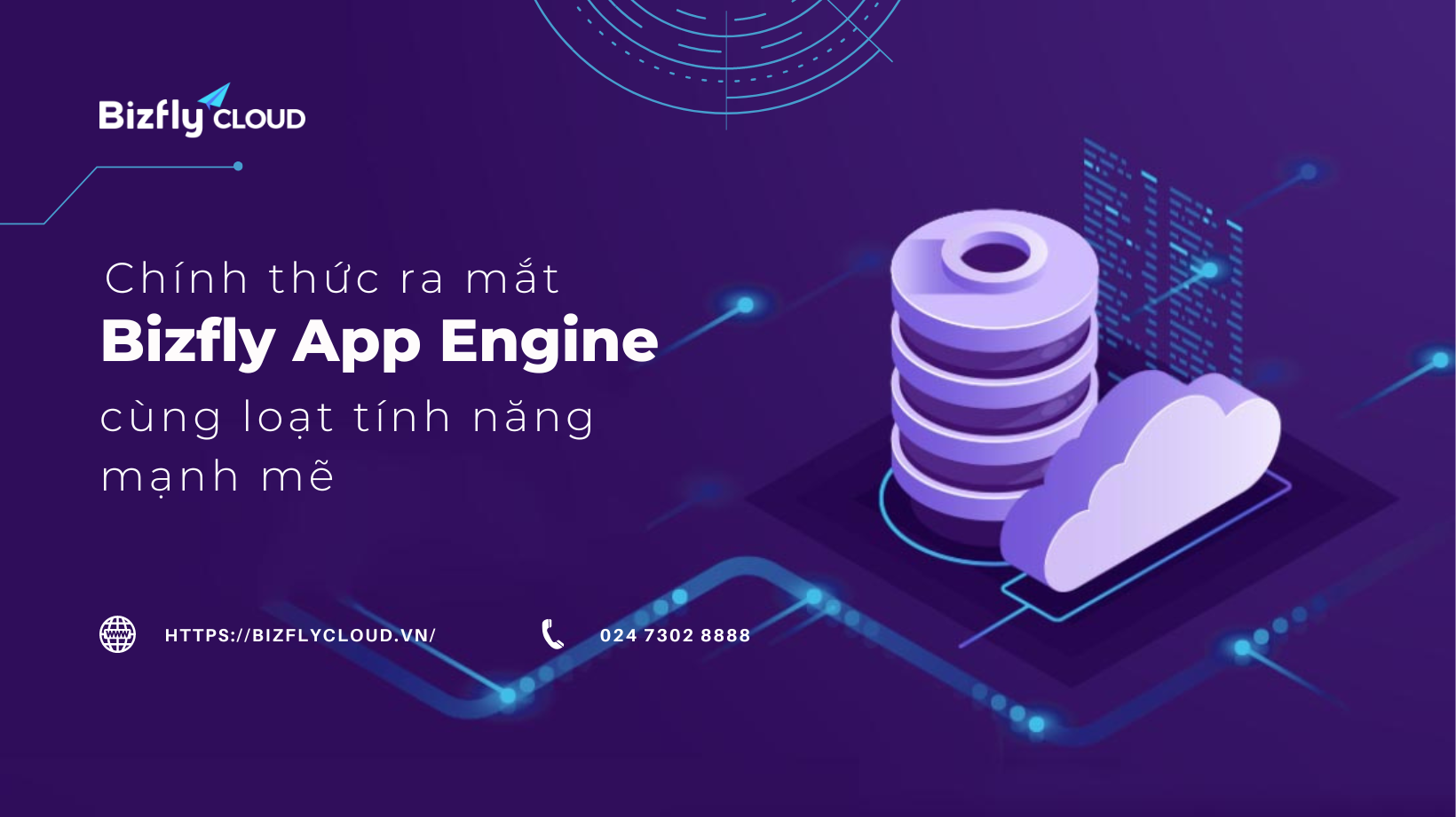 Chính thức ra mắt Bizfly App Engine cùng loạt tính năng mạnh mẽ