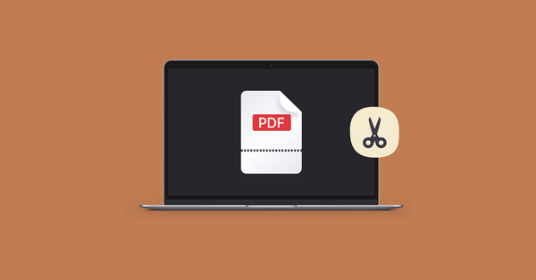 Split PDF có thể ghép nối tự động các file PDF cần chỉnh sửa