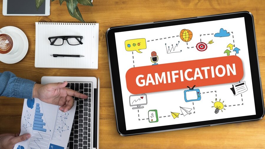 Lợi ích của Gamification trong đào tạo trực tuyến