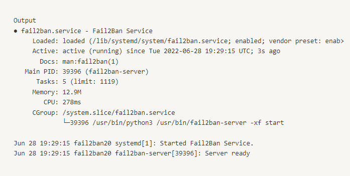 Cấu hình bảo mật cho SSH bằng Fail2ban trên Ubuntu 22.04