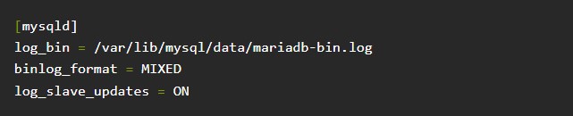 Migrate data giữa các MariaDB/ MySQL server - Ảnh 1.