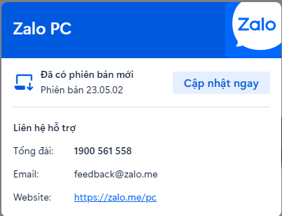 Tổng hợp các tính năng được update mới trên Zalo có thể bạn chưa biết - Ảnh 1.
