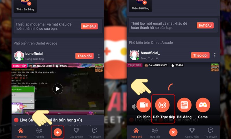 Cách live stream màn hình điện thoại iOS và Android - Ảnh 5.