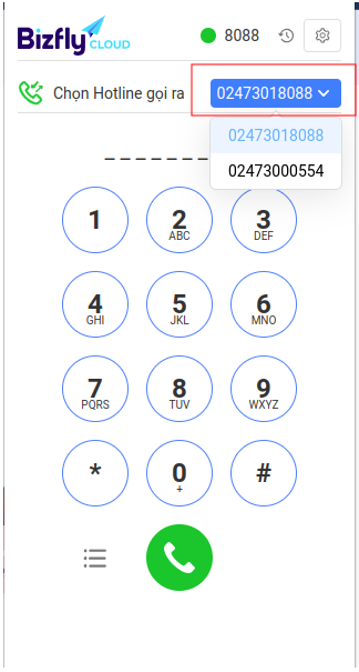 Khám phá Extension Phone Version 2 trên Bizfly Call Center - Ảnh 11.