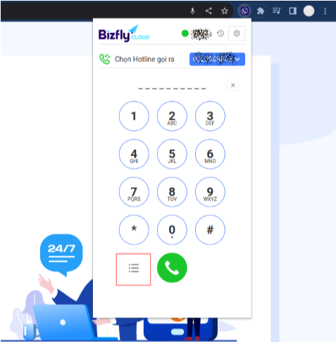 Khám phá Extension Phone Version 2 trên Bizfly Call Center - Ảnh 13.