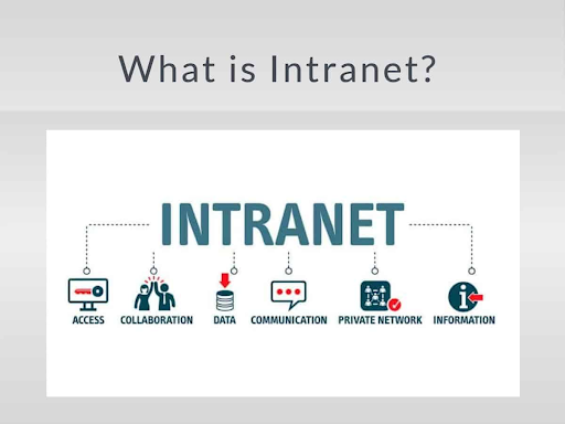 Intranet là một mạng doanh nghiệp riêng được thiết kế để hỗ trợ việc giao tiếp