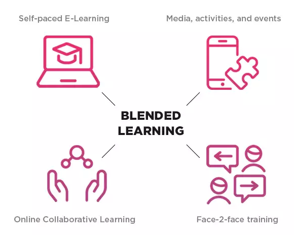 Áp dụng eLearning trong Blended learning như thế nào? - Ảnh 2.
