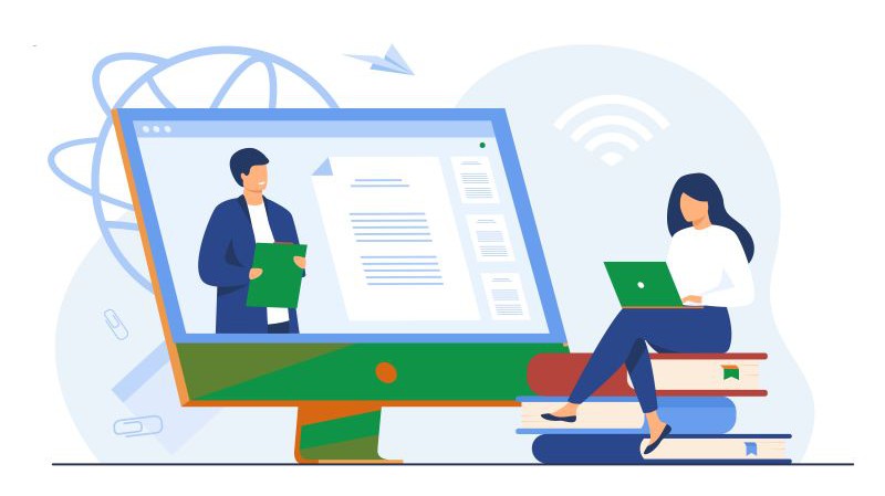 Tối đa hóa hiệu quả các công cụ trên LMS Moodle giúp nâng cao khả năng ngoại ngữ cho học sinh, sinh viên