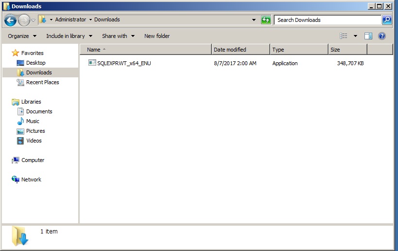 Hướng dẫn cài đặt đơn giản SQL Server 2008 R2 - Ảnh 3. Hướng dẫn cài đặt SQL Server 2008 R2