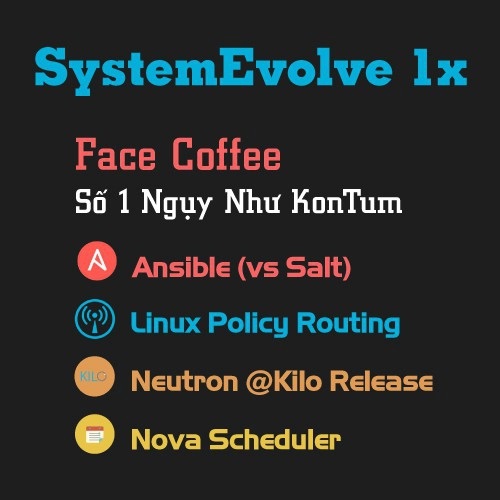 Event SystemEvolve 1x