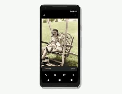 [Google I/O 2018] Ứng dụng Google Photos thêm nhiều tính năng AI mới, biết biến ảnh đen trắng thành ảnh màu - Ảnh 4.