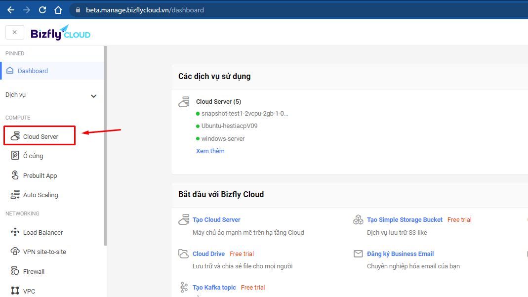 Hướng Dẫn Cấu Hình Các IP WAN Gắn Thêm Trên Server Linux