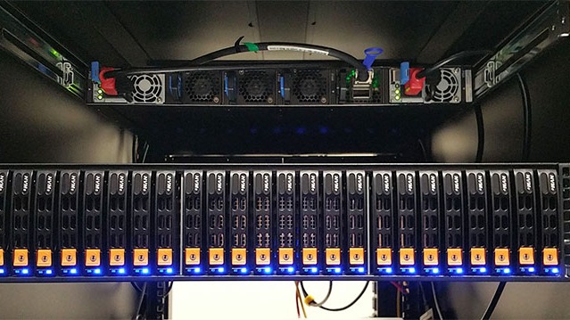 Ổ Cứng NVMe đã có mặt tại Bizfly Cloud - Khám phá hiệu năng và tốc độ vượt trội