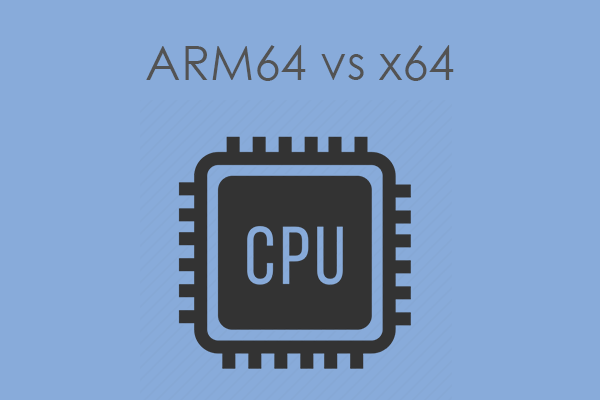 ARM64 là gì?