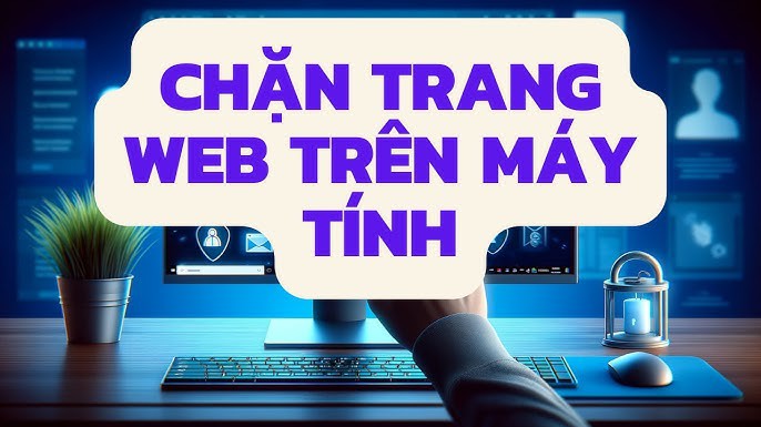 Cách chặn một trang web bất kỳ trên Chrome, Safari hoặc các trình duyệt khác