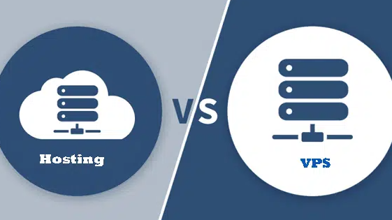 So sánh Hosting và VPS - Nên sử dụng VPS và Hosting khi nào?