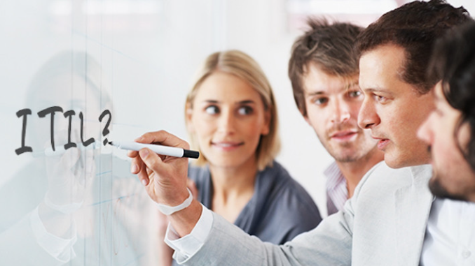 ITIL là gì? Hướng dẫn toàn diện về thư viện hạ tầng công nghệ thông tin
