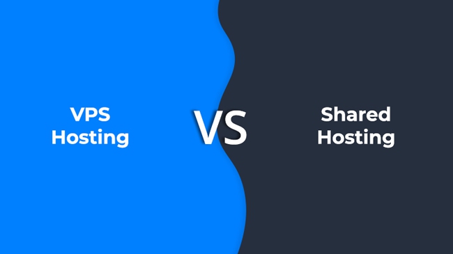 Shared Hosting hay VPS Hosting: Nên chọn giải pháp nào?